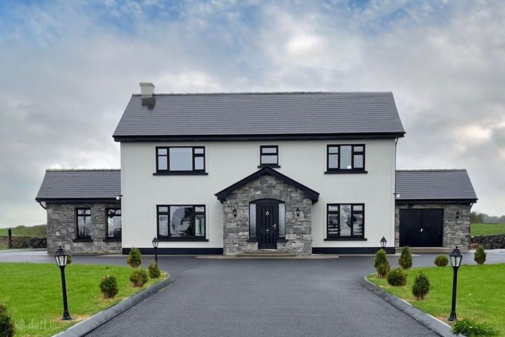 Ballynalty, Ower, Glencorrib, Co. Mayo