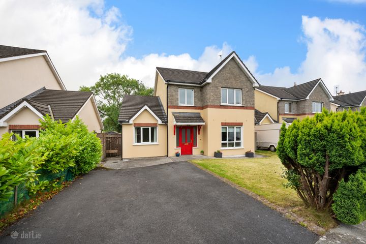 52 Cluain Alainn, Hurlers Cross, Shannon, Co. Clare, V14Y243