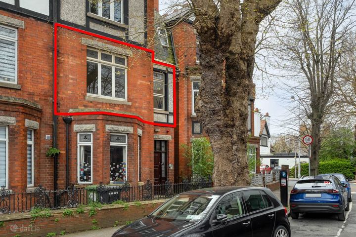 Apartment 2, 3 Woodstock Gardens, Ranelagh, Dublin 6, Co. Dublin, D06E096