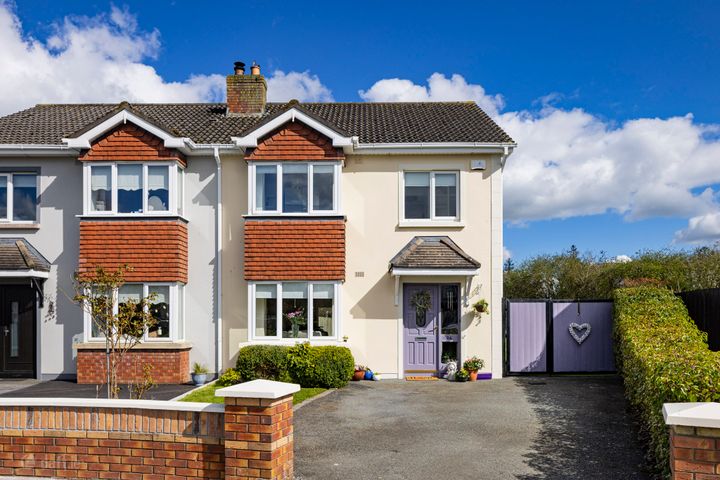 34 Dunfierth Park, Johnstown Bridge, Co. Kildare, A83A993
