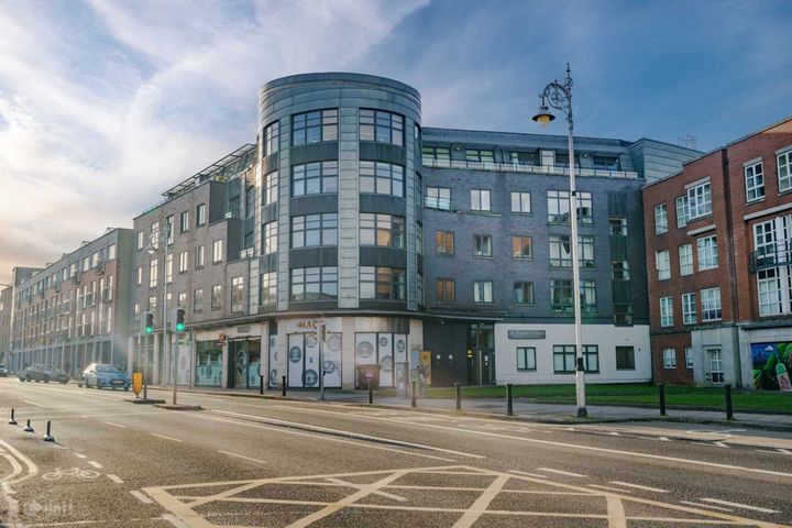 15 St Patrick Court, Clanbrassil St Upper, Dublin 8, Dublin 8, Dublin