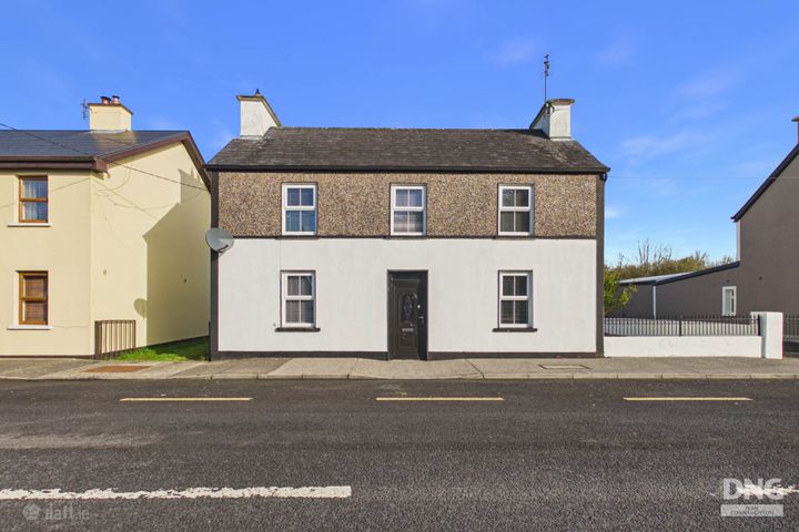 Residence On C. 0.89 Acres, Loughglynn, Co. Roscommon, F45RX29