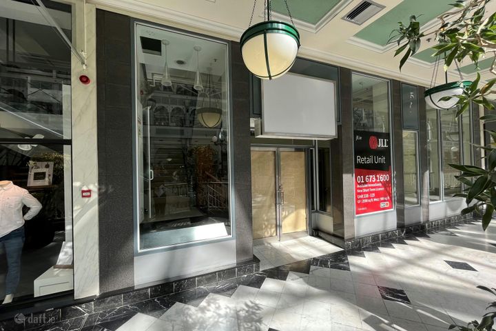 Unit 118 - 119, Stephen's Green Shopping Centre, Saint Stephen's Green, Dublin 2
