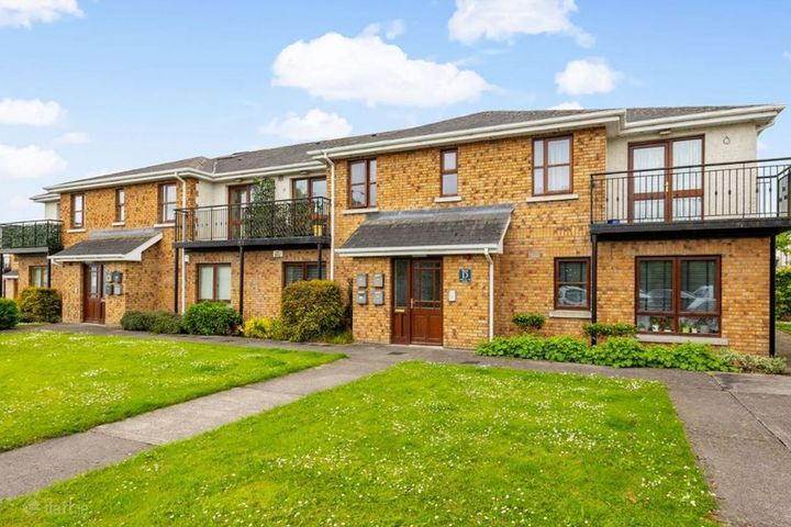Apartment 25, Block D, Rye Abbey, Connaught Street, Kilcock, Naas, Kilcock, Co. Kildare