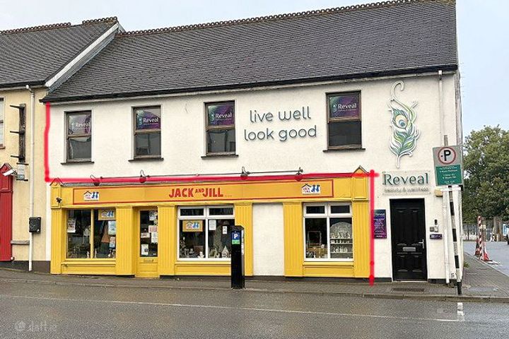 Office 1, O'Moore Street, Tullamore, Co. Offaly
