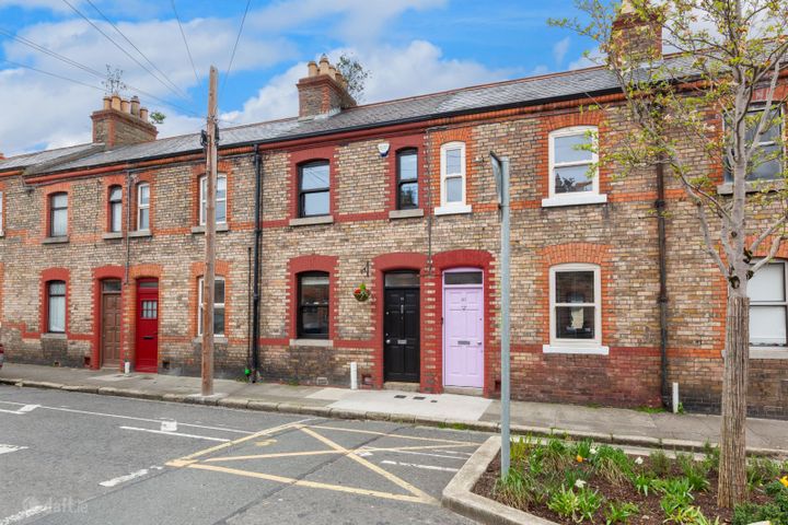 41 Oxmantown Road, Stoneybatter, Dublin 7, D07Y8N4