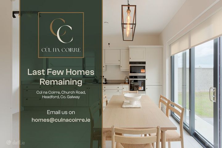 Cúl na Coirre, Church Road, Headford, Co. Galway, Headford, Co. Galway