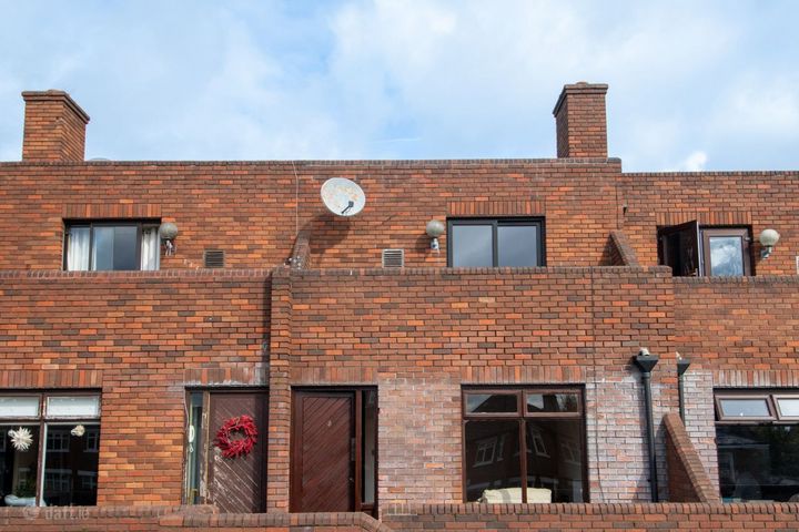 Newington Terrace, Castlewood Avenue, Rathmines, Dublin 6
