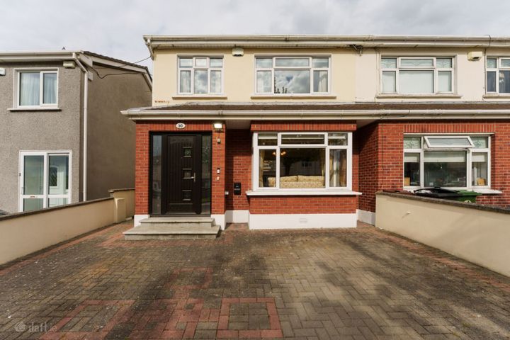30 Mountain Park, Dublin 24, Oldbawn, Co. Dublin, D24HNC3