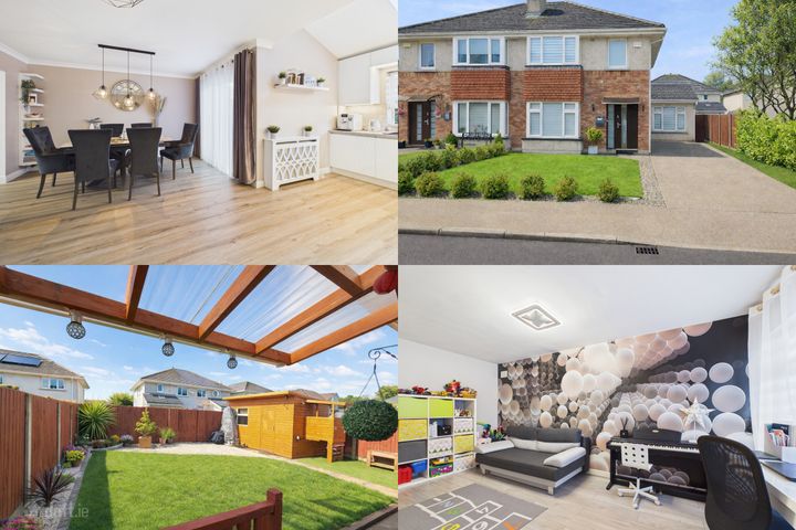 5 Lake Way, Kilminchy, Portlaoise, Co. Laois