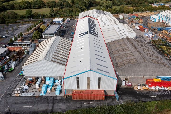 Unit 2, Dublin Road Business Park, Lea Road, Portarlington, Co. Laois