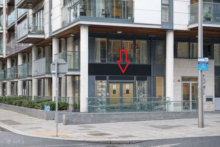 Investment property at Forbes Quay, Dublin 2, Grand Canal Dock, Dublin 2, D02EK60