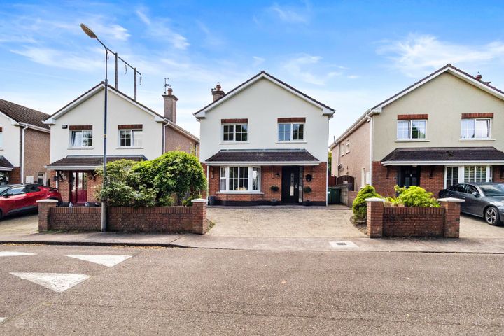 6 Marwood Lawn, Riverstown, Riverstown, Co. Cork, T45VP44