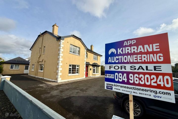 Knock, Claremorris, Co. Mayo, F12EC44