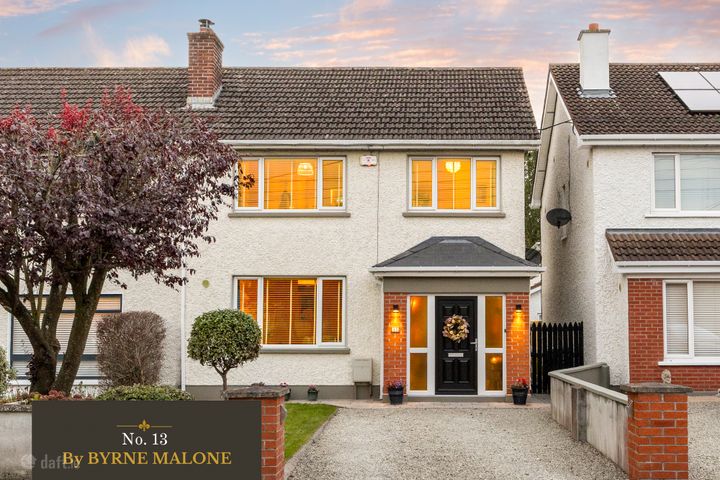 13 Ballymany Park, Newbridge, Co. Kildare, W12F982