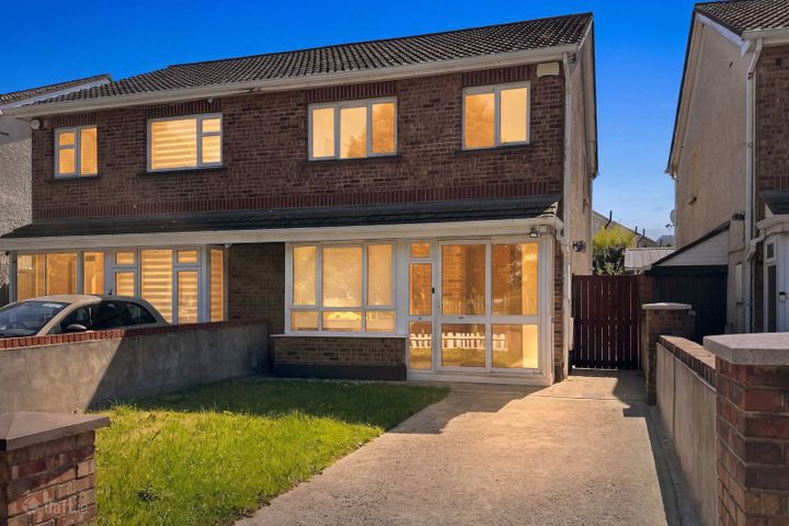 74 De Selby Crescent, Dublin 24, Citywest, Dublin 24, D24CHF3
