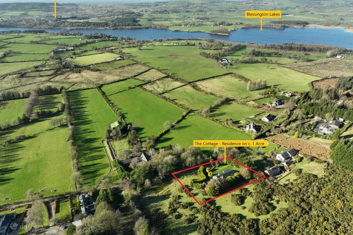 'The Cottage', Rathnabo, Blessington, Co. Wicklow, W91R768