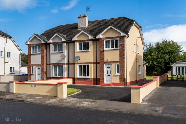 21 Glenview, Galway Road, Roscommon Town, Co. Roscommon, F42V076