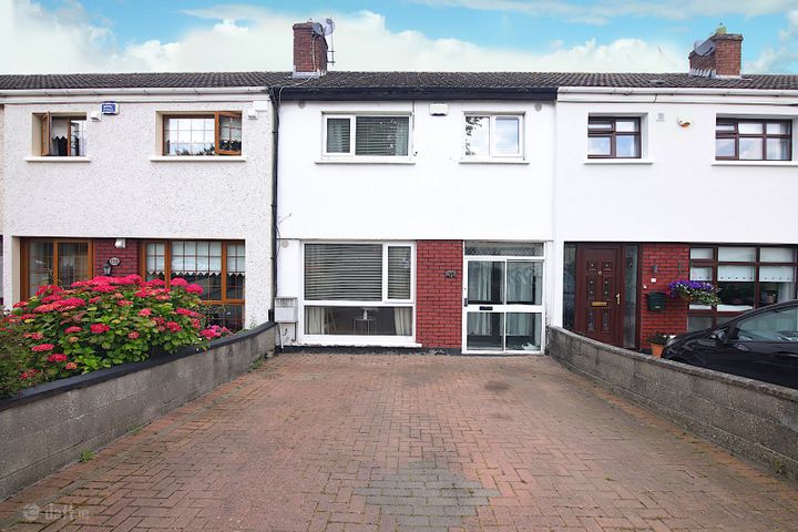 152 Edgewood Lawns, Dublin 15, Blanchardstown, Dublin 15, D15E6XF