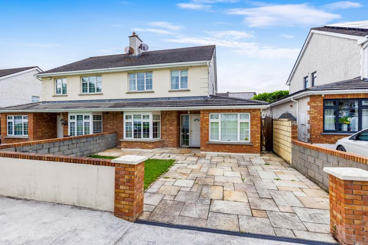7 Borora Crescent, Carlanstown, Kells, Co. Meath, A82T6F6