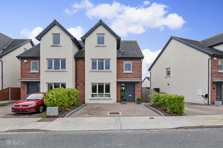 15 The Park, Ledwill Park, Kilcock, Co. Kildare, W23TYY9
