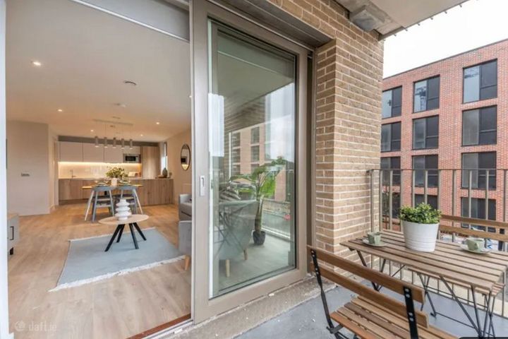 Apartment 209, Block F, Poetry Place, Hamilton Gardens, Cabra, Dublin 7
