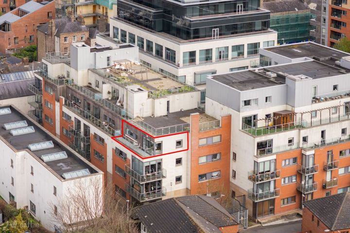 Apartment 57, Brabazon Hall, Cork Street, Dublin 8, Co. Dublin, D08EA43