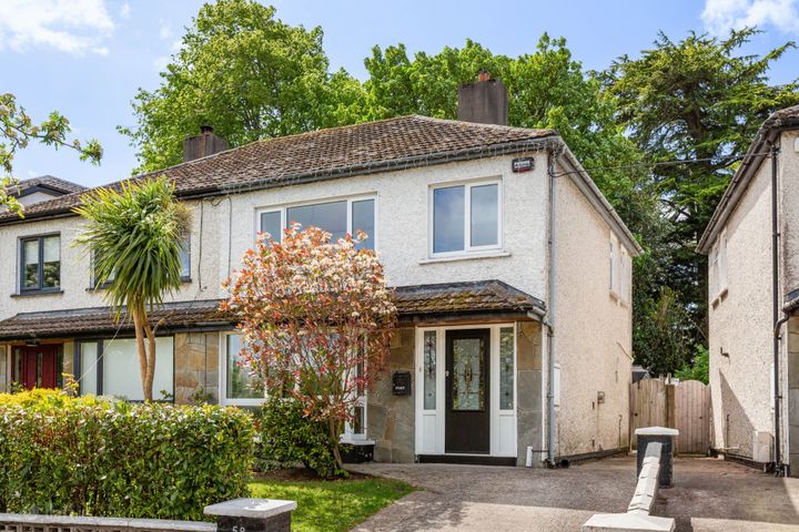 58 The Rise, Boden Park, Rathfarnham, Dublin 16, D16F5N8