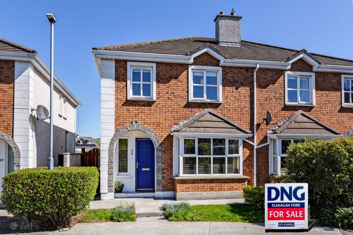 26 Woodville Court, Second Sea Road, Sligo, Co. Sligo, F91AXV0