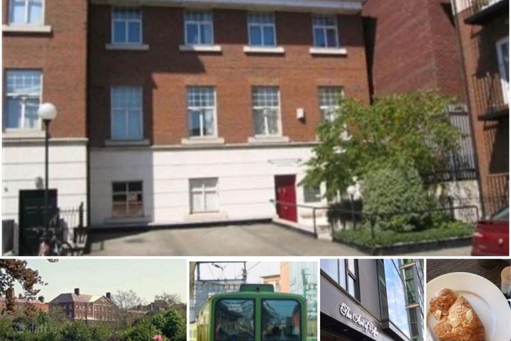 Apartment 25, Temple Court, Hogan Place, Grand Canal Dock, Dublin 2