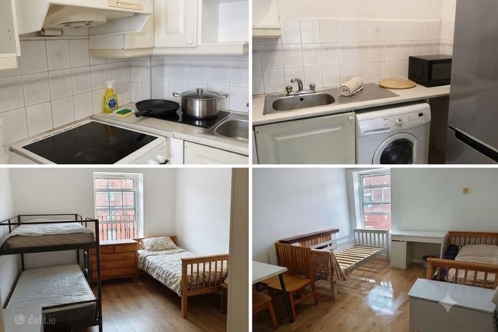 Apartment 96, Block 3, Custom Hall, Gardiner Street Lower, Dublin 1