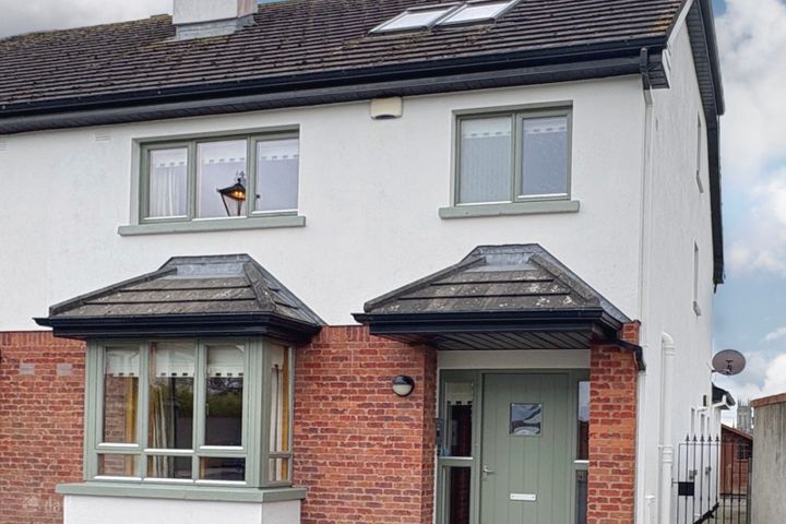 4 The Mews, Ayresfields, Kilkenny, Co. Kilkenny, R95E6N4