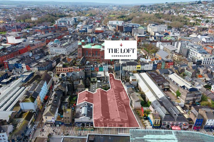 The Loft, Cornmarket Street, Cork