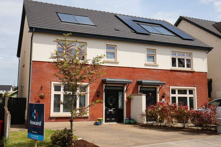 3 The Willows, Janeville, Carrigaline, Co. Cork, P43CY97