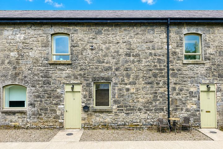 Apartment 16, The Mill Apartments, Dromahair, Co. Leitrim, F91NX51