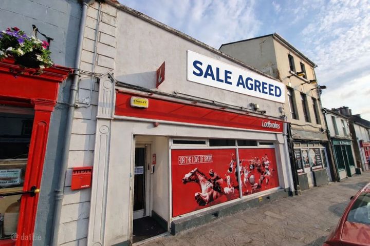 Main Street, Ballaghaderreen, Co. Roscommon