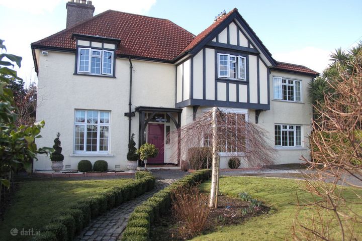 'parkgarriffe', Endsleigh Park, Douglas, Cork