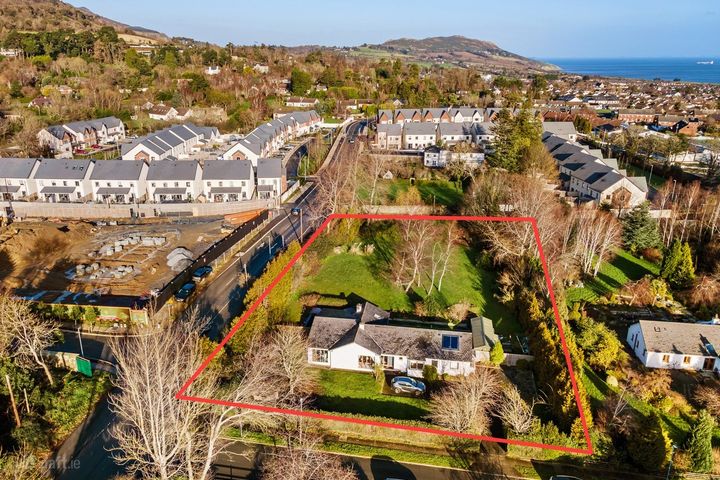 1 The Poplars, Chapel Road, Delgany, Co. Wicklow, A63FV07