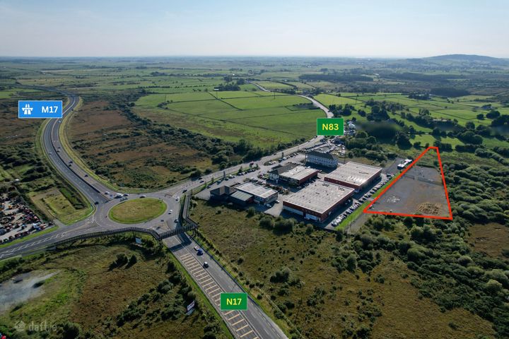 Site at N17 Business Park, Galway Road, Tuam, Co. Galway