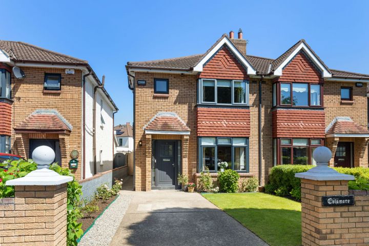 9 Glenbourne Close, Leopardstown, Dublin 18, D18E6X6