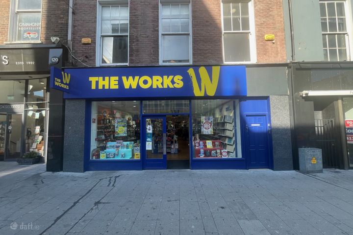 121 O'Connell,  Limerick, Limerick City, Co. Limerick