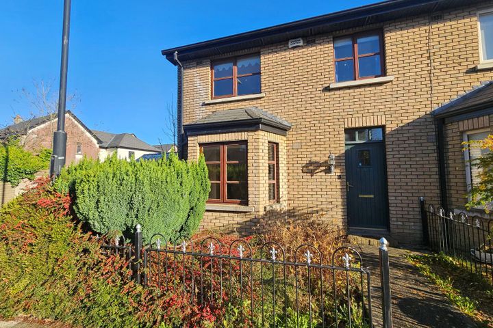6 The Court, Cnoc Na Greine, Kilcullen, Co. Kildare, R56CA34