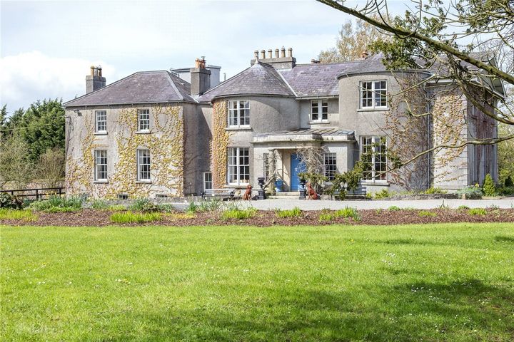 Rathvinden House, Leighlinbridge, Co Carlow, Carlow