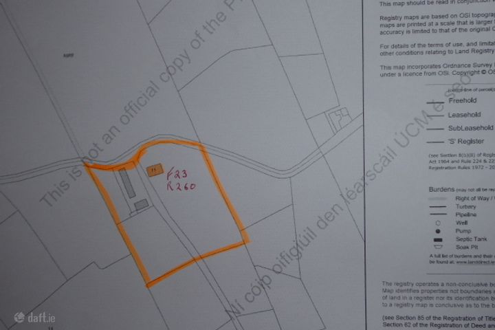 Lenasillagh, Glanisland, Castlebar, Mayo