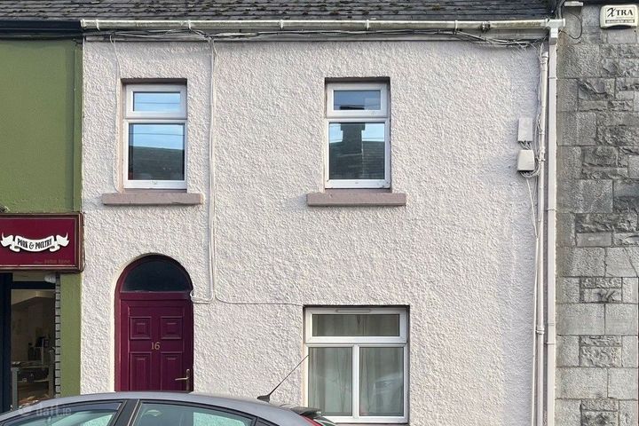 16 Abbey Street, Roscommon, Roscommon Town, Co. Roscommon, F42X450