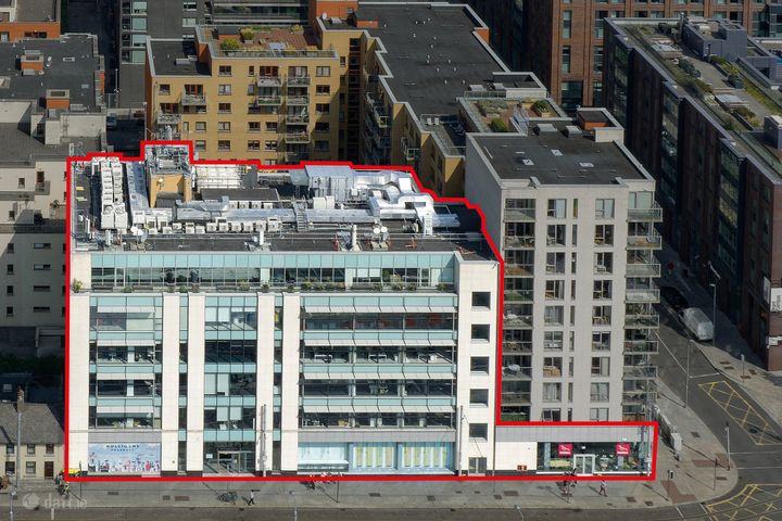 Macken House, 39/40 Mayor Street Upper, Dublin 1, D01C9W8