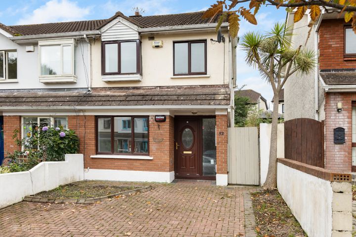 52 The Green, Woodbrook Glen, Bray, Co. Dublin, A98F2R5