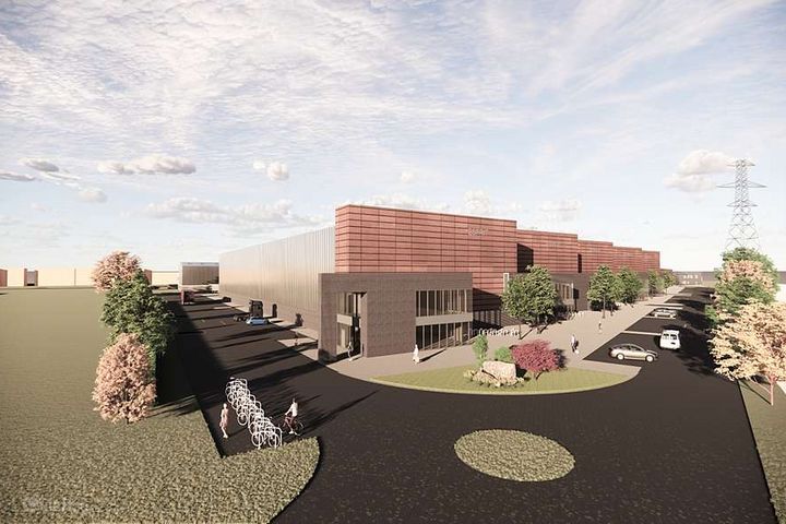 Unit A Esprit Logistics Park, Esprit Logistics Park, Celbridge, Co. Kildare