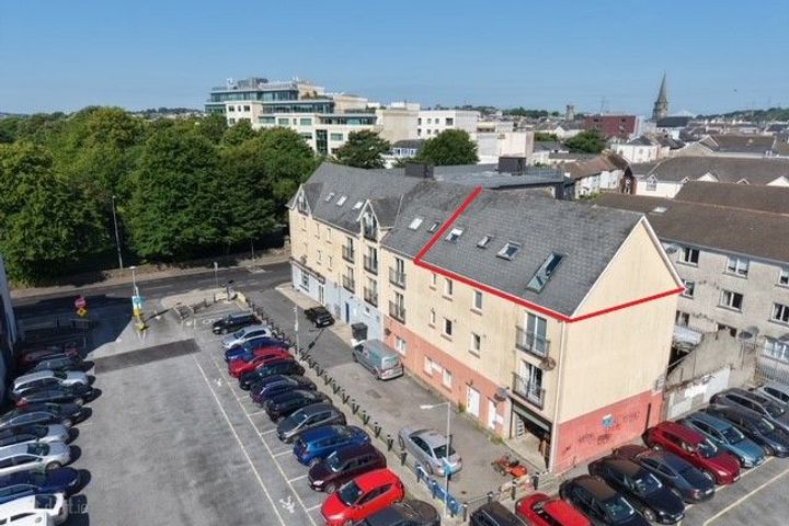 Apartment 13, Parklands, Newtown, Co. Waterford, X91AY91