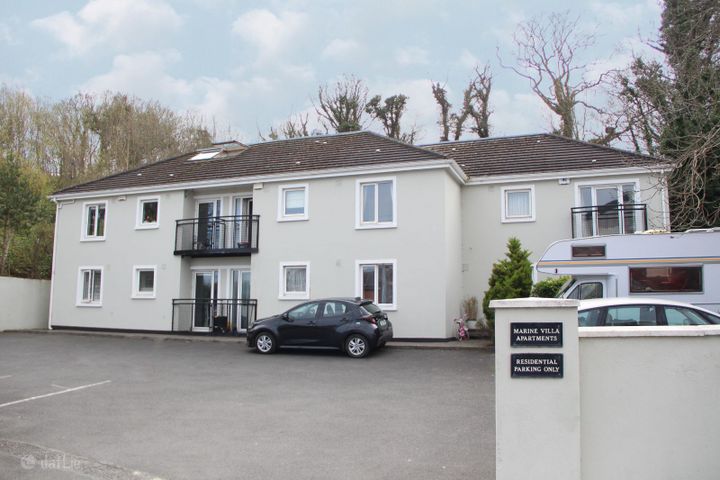 1 Marine Villas Apartments, Howth Road, Howth, Dublin 13, D13CA21